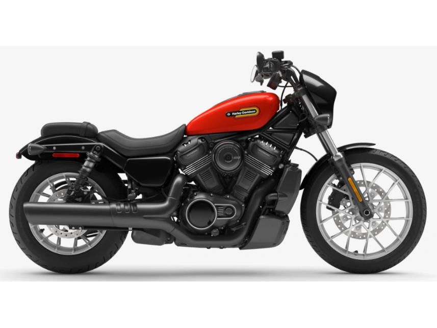 2026 Harley-davidson Rh975s Nightster Special alt