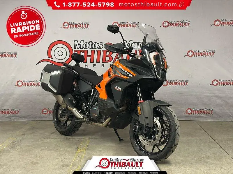 KTM 1290 SUPER ADVENTURE 2022