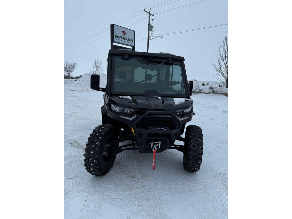 2025 Can-am Defender Max Lonestar Hd10 alt