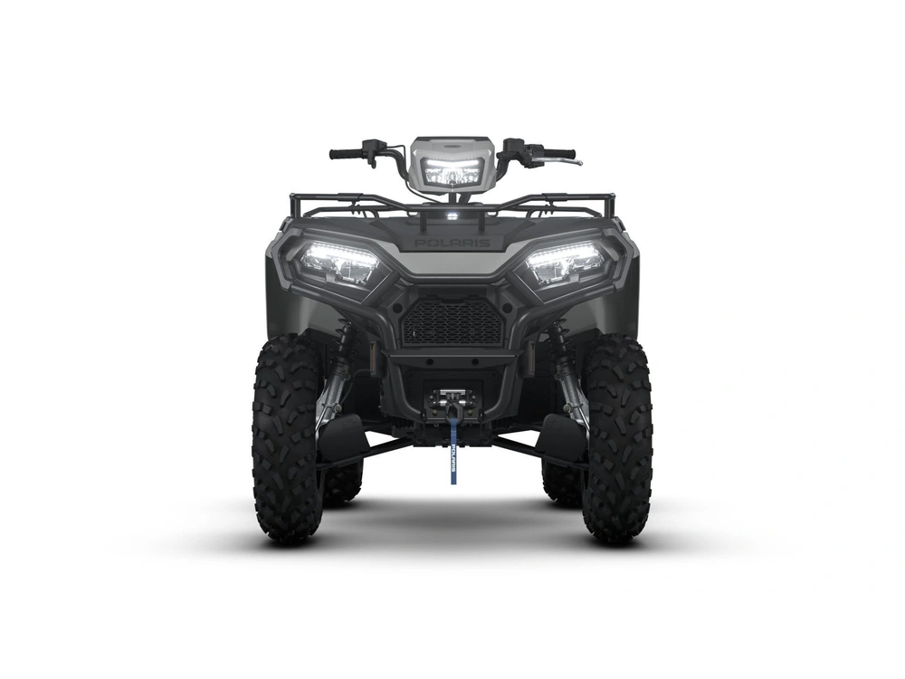 Polaris Sportsman 570 Eps Ghost Gray | 🏞️ Comparable Can-am Outlander & Kodiak 🏞️ 2026 alt