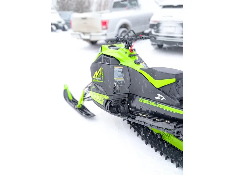 2025 Arctic Cat MOUNTAIN 600 154 SP - ES M6 M600 MTN catalyst SNOW PRO ELECTRIC START 2.6 | 🌍 Concurrents : RMK 650 / Summit 600R / Lynx 🌍 |