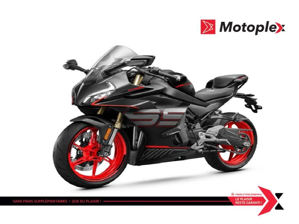 Cfmoto 450ss 2026 alt