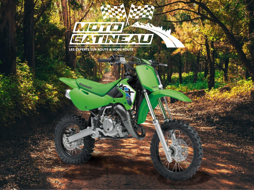 2026 Kawasaki Kx65 alt