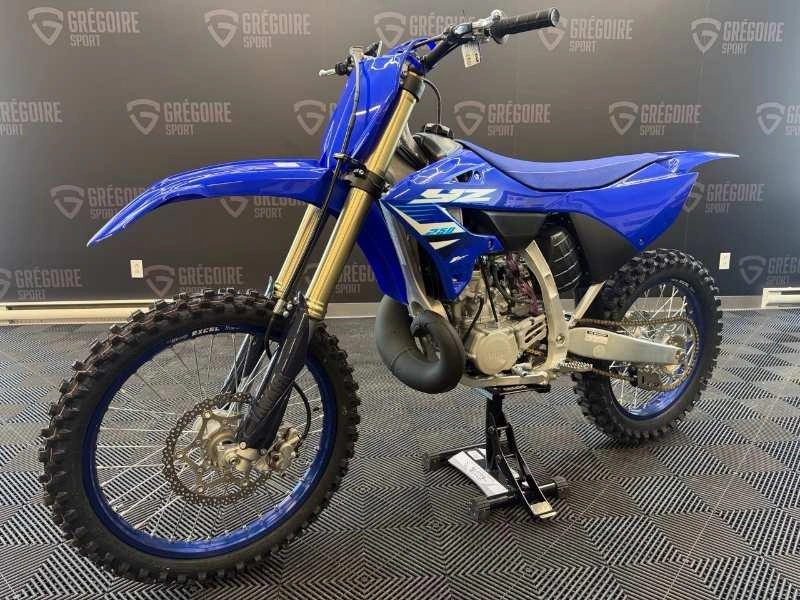 Yamaha Yz250 2025 alt