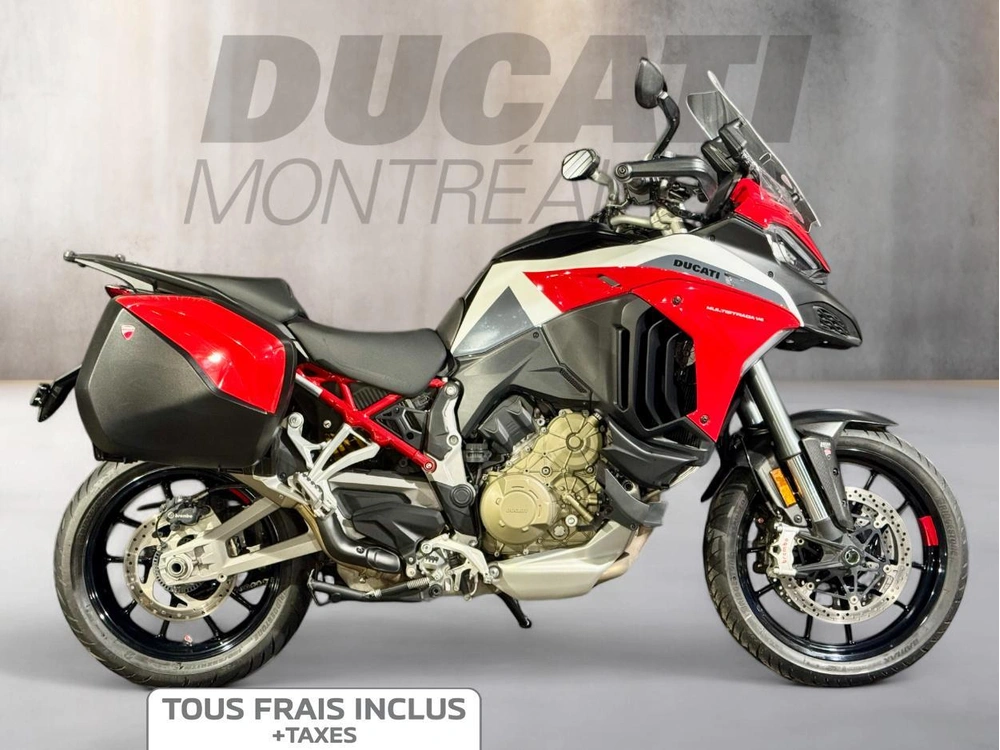 Ducati Multistrada V4s 2021 alt