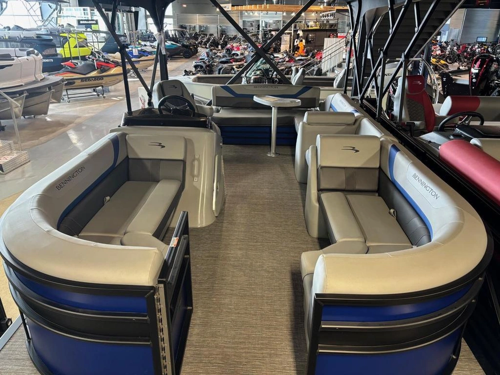 Bennington Marine Bennington 21sxsbsr 2025 2025 alt