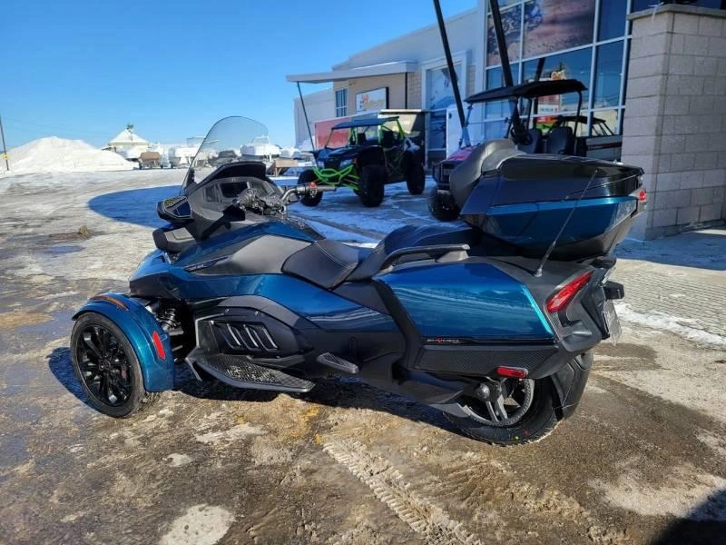 2021 Can-am Spyder Rt Limited alt