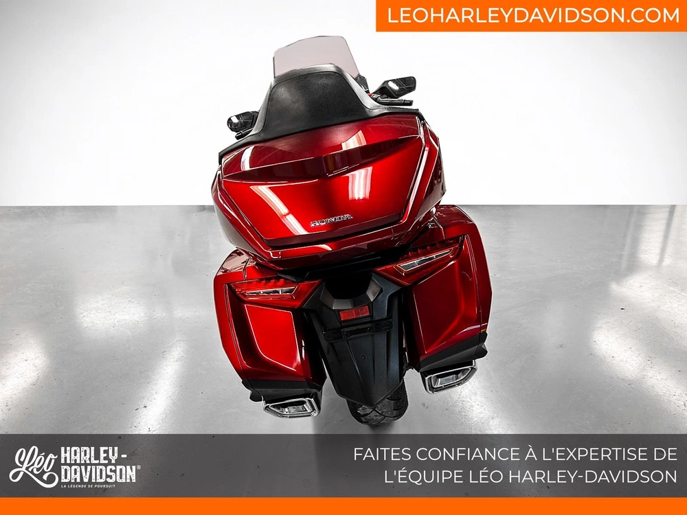 2018 Honda Gl1800 Goldwing Tour Dct alt