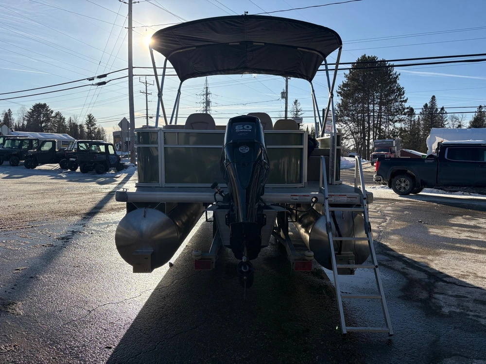 Godfrey Marine Ex 2086 Fish 2026 alt