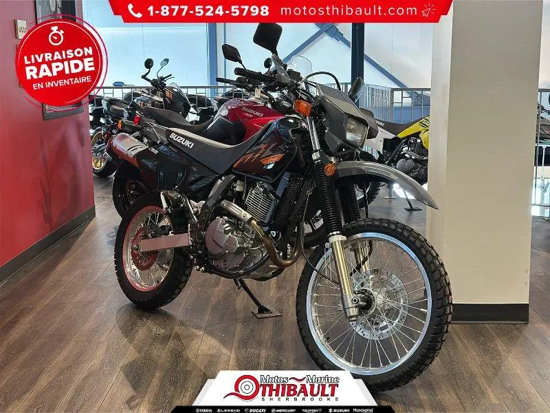 Suzuki DR650SE  2026