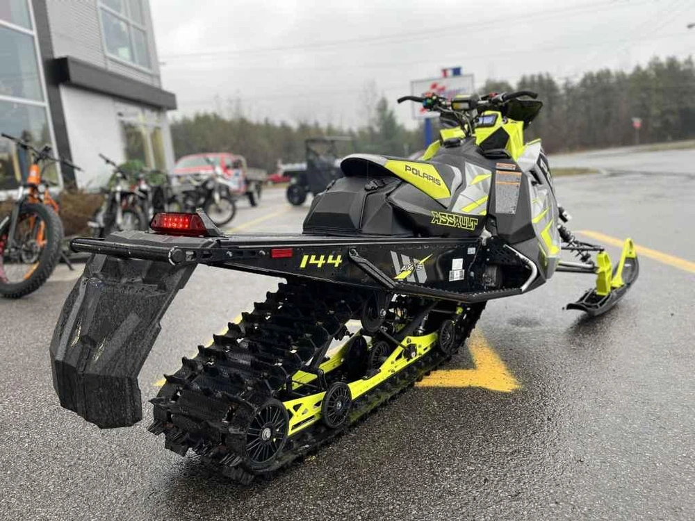 Polaris 850 Sb Assault X 1.6 2020 alt