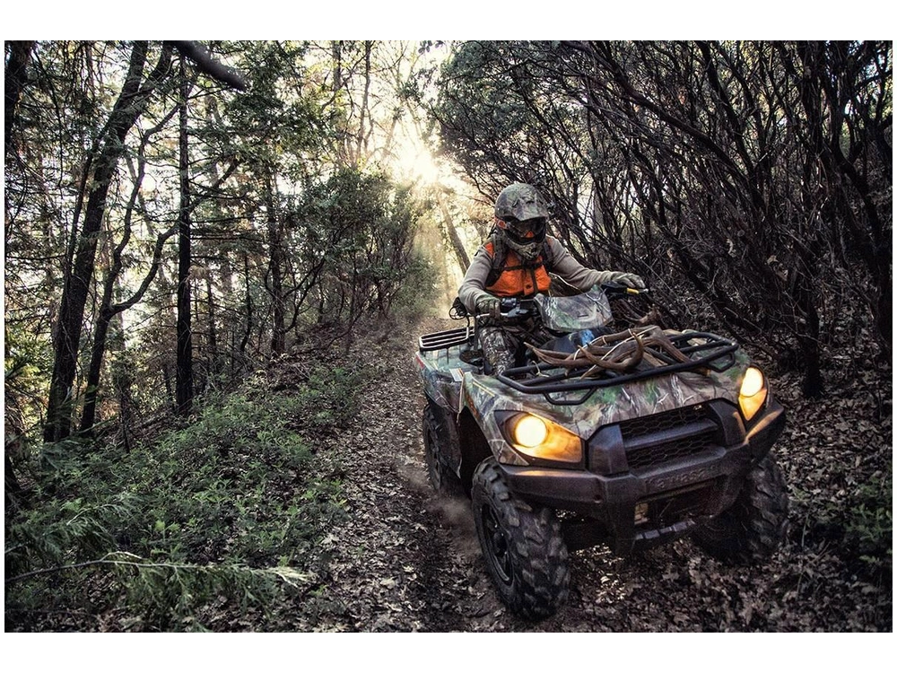 2023 Kawasaki Brute Force 750 4x4i alt