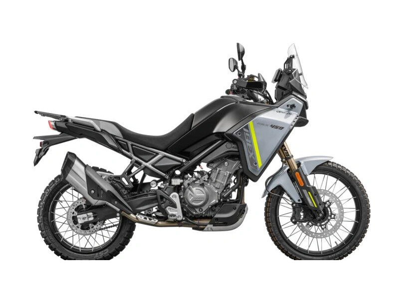 Cfmoto Ibex-450 2026 alt