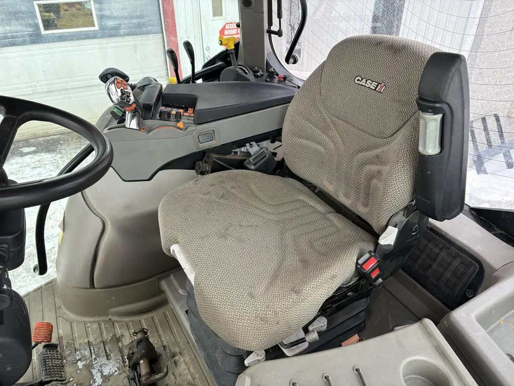 2021 Case IH Vestrum 100 A8