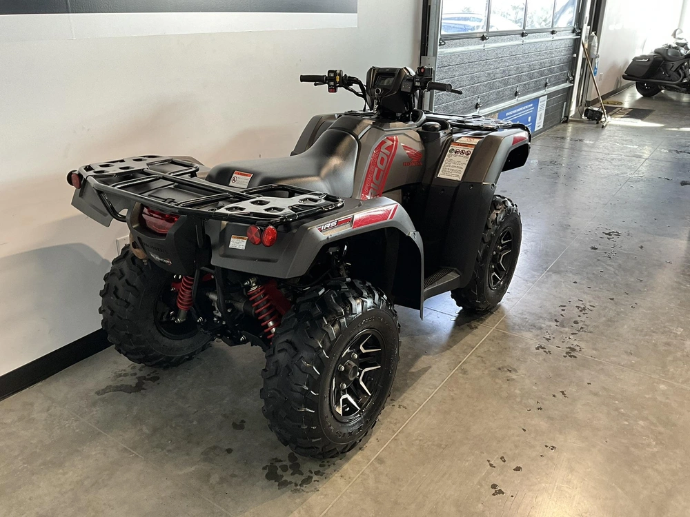 Honda Trx520 Rubicon Dct Deluxe 2024 alt