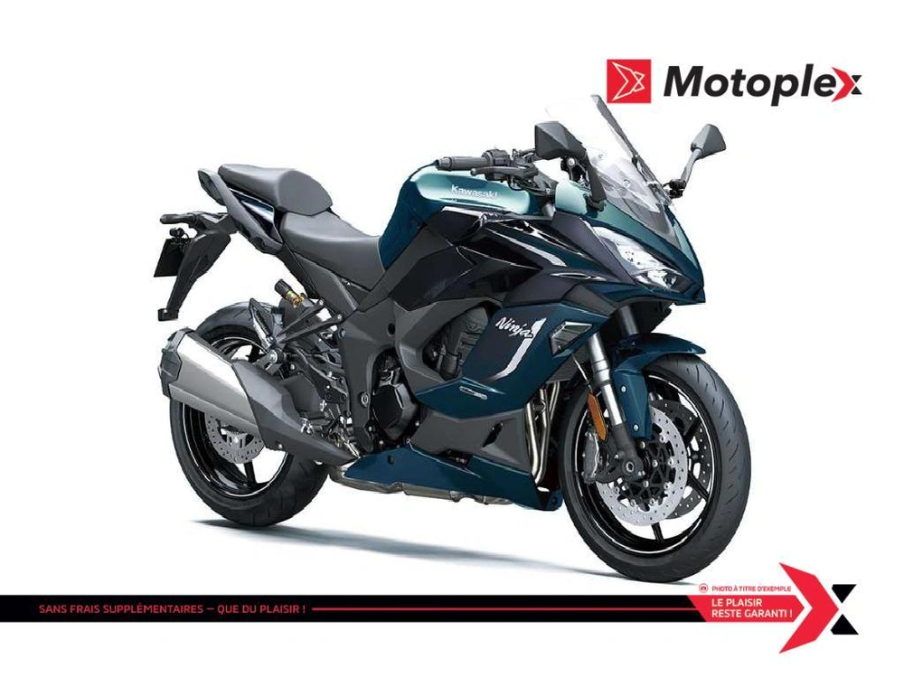 2026 Kawasaki Ninja 1100sx Se alt