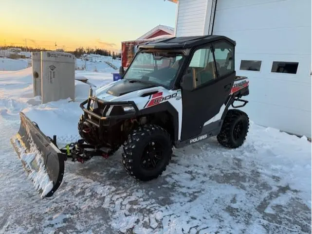 2017 Polaris GENERAL 1000 SPORT
