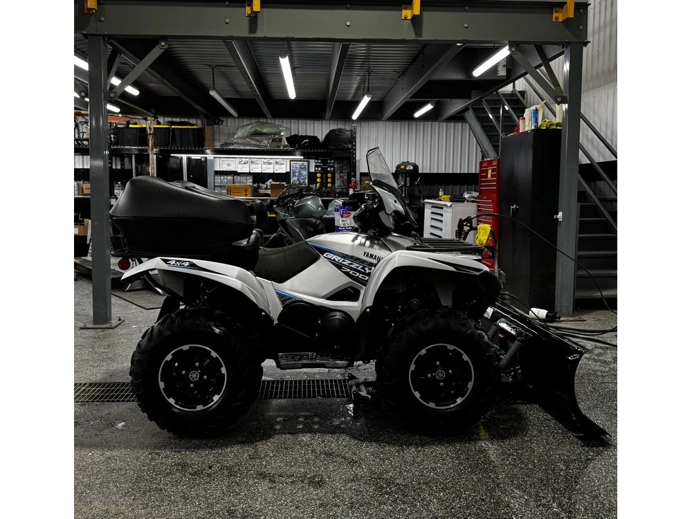 Yamaha Grizzly 700 Eps 2020 alt