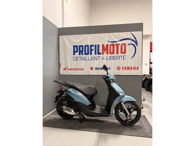 2026 Piaggio LIBERTY S 50 LIBERTY S 50