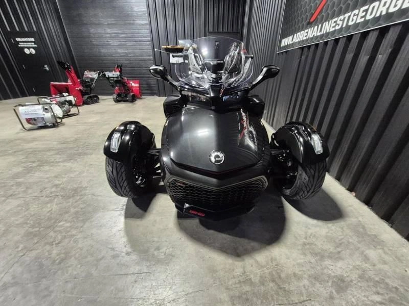 Can-am Spyder F3 (se6) 2022 alt