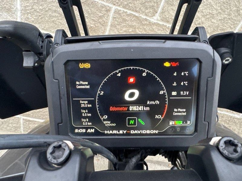 2021 Harley-davidson Ra1250 - Pan America™ 1250 alt