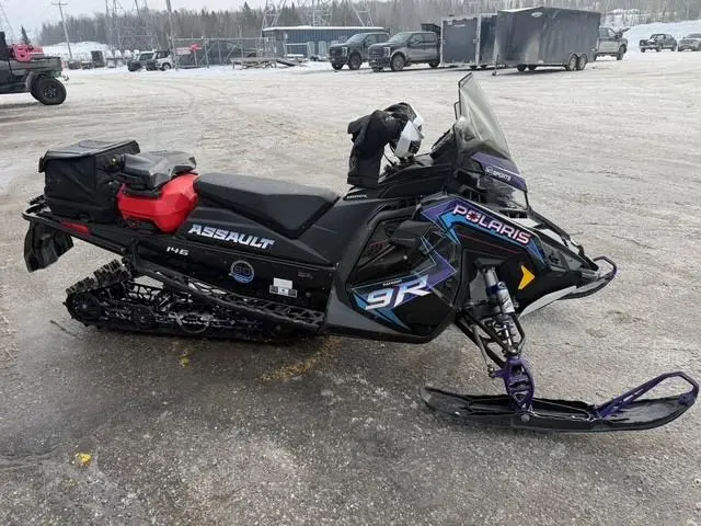 2025 Polaris SNO-25 9R SB ASSAULT 146 LE
