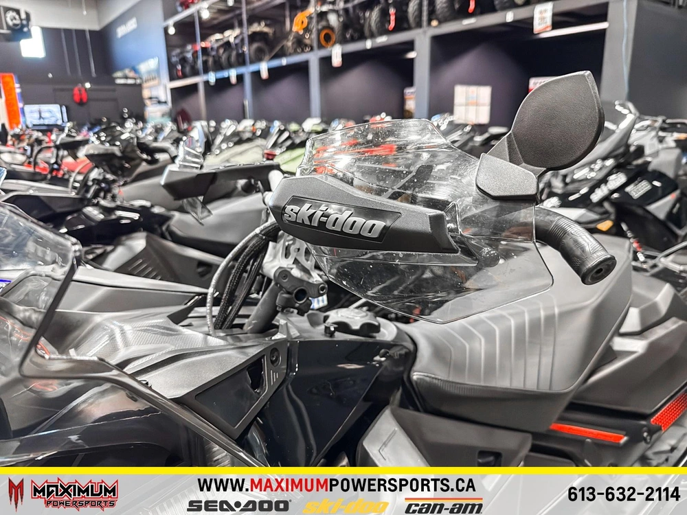 Ski-doo Renegade X 850 E-tec E.s. Ice Cobra 1.6 2018 alt