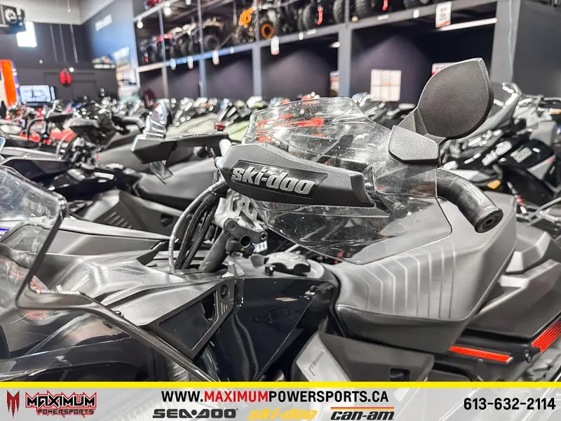 2018 Ski-Doo RENEGADE X 850 E-TEC E.S. ICE COBRA 1.6