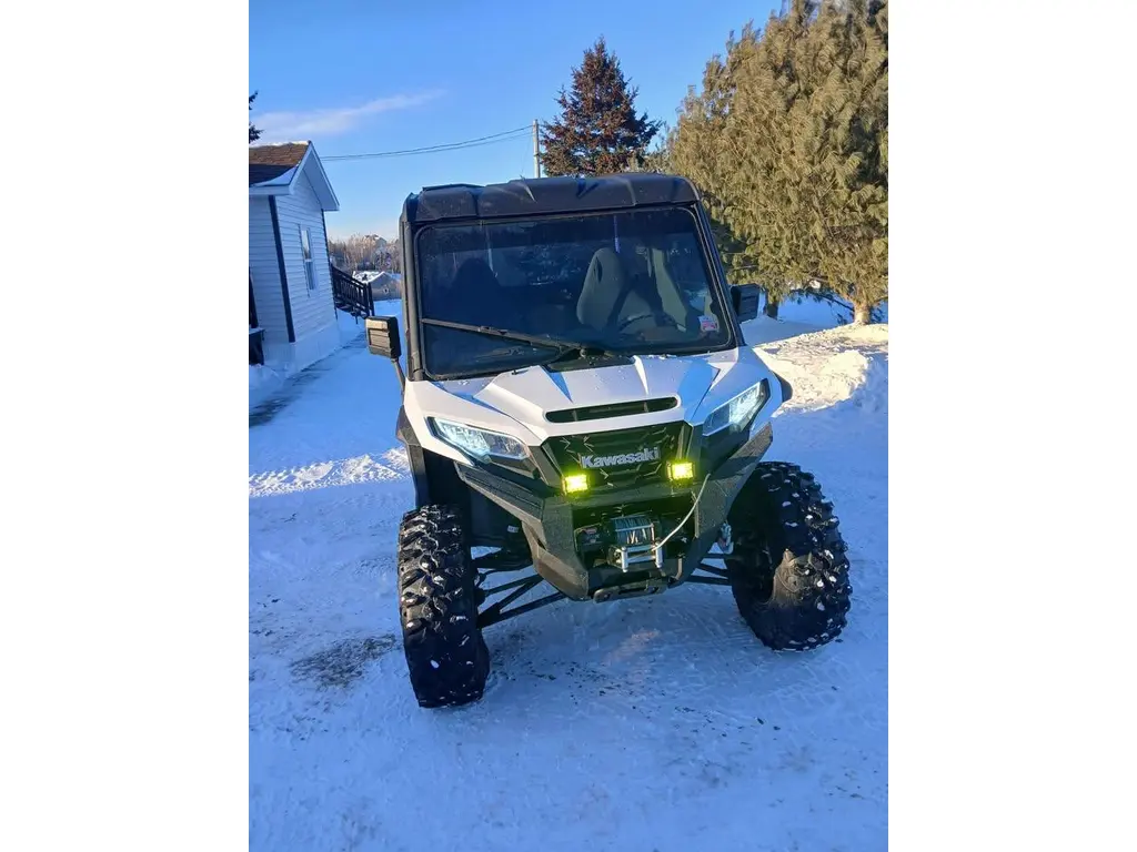 2024 Kawasaki RIDGE - RANCH