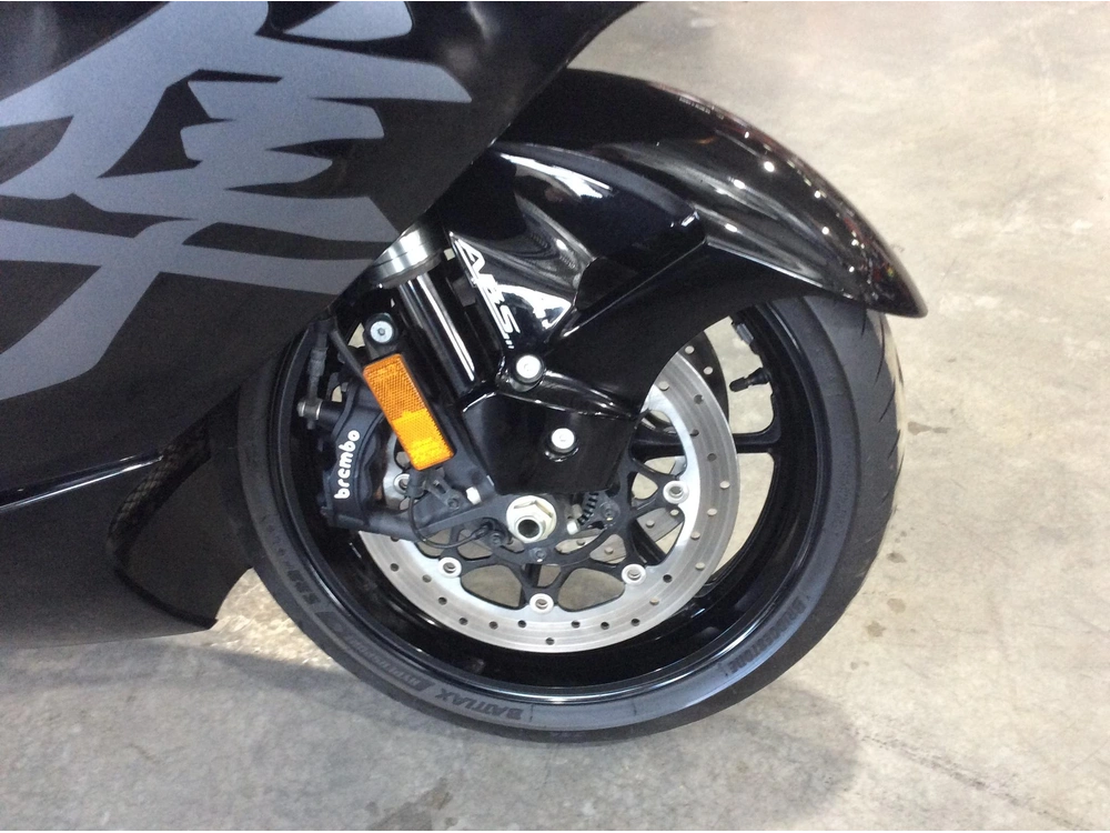 Suzuki Hayabusa 1300 Abs Gsx1300 2022 alt