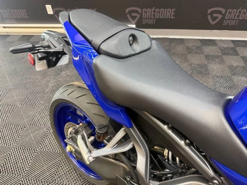 Yamaha Mt-09 2025 alt