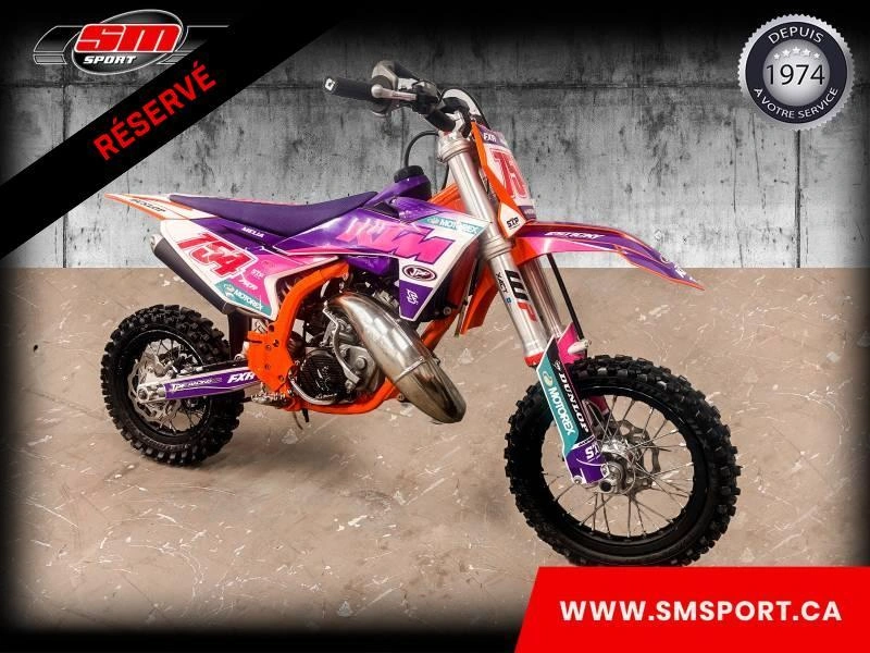 2024 Ktm Sx50 alt
