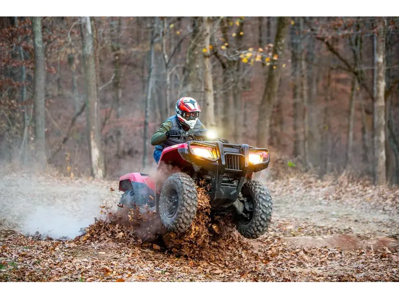 2026 Honda TRX 700 FA5 RUBICON 700