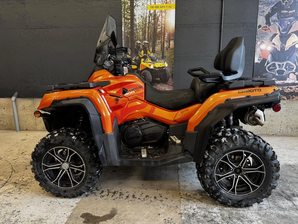 2019 Cfmoto C Force 800 Xc Eps Lx alt