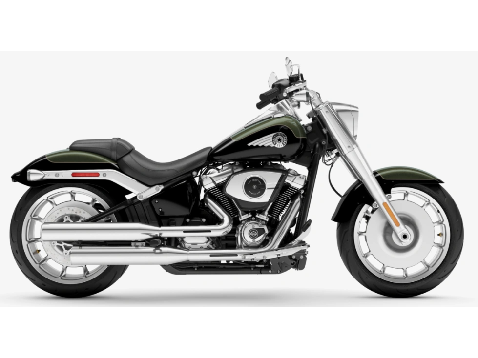 Harley-davidson Flfb Fat Boy 2026 alt