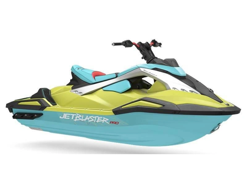2025 Yamaha Waverunner® Jetblaster® Pro 2-up alt