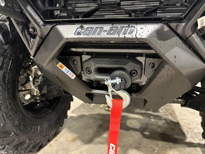 2026 Can-Am Outlander MAX 6X6 Backcountry 1000R thumbnail 26