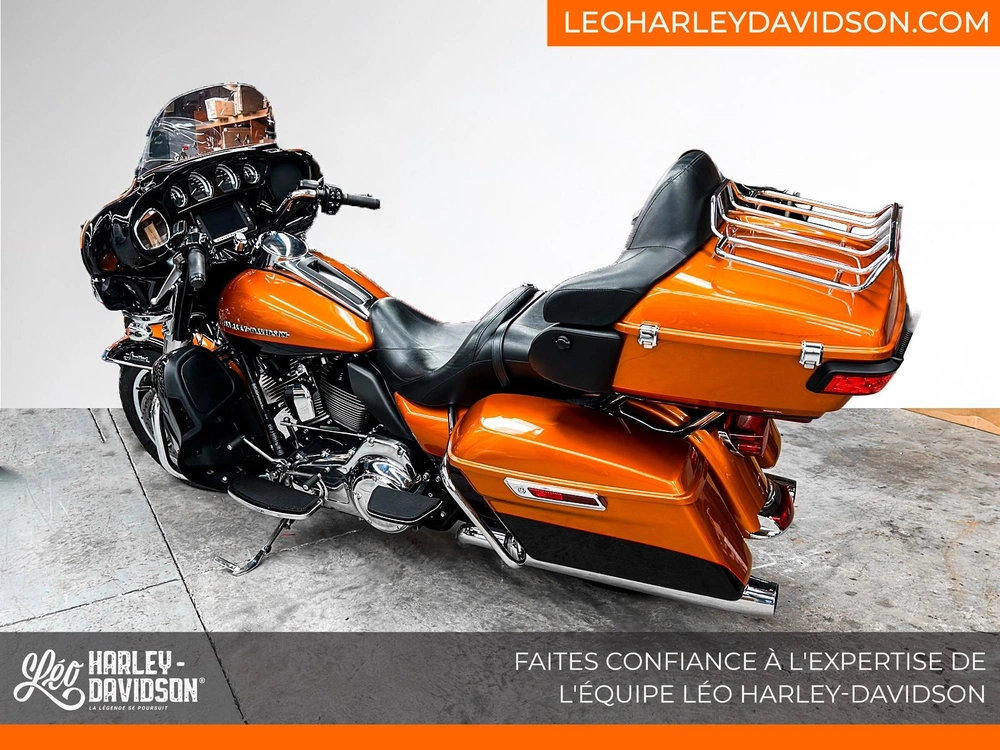 Harley-davidson Flhtk Ultra Limited 2016 alt