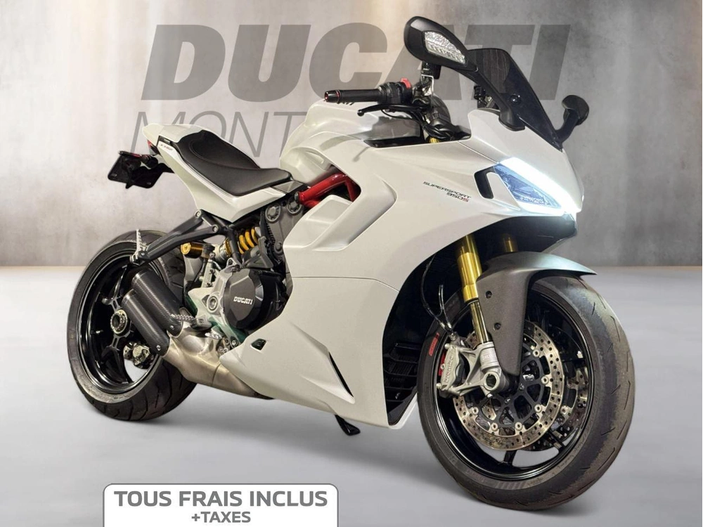 2021 Ducati Supersport 950 S alt