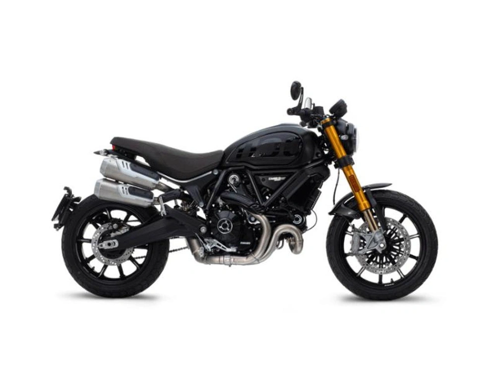 Ducati Scrambler 1100 Sport Pro 2025 alt