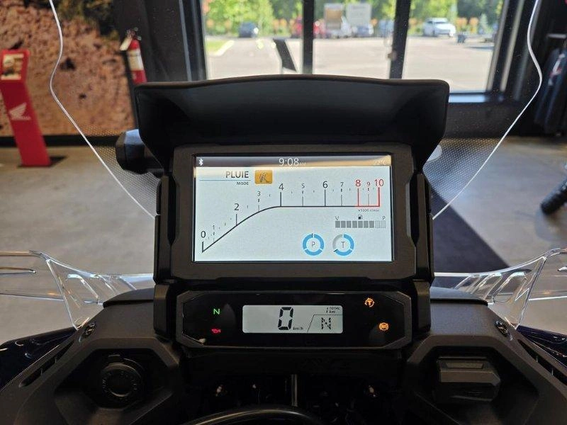 Honda Nt1100 Abs 2025 alt