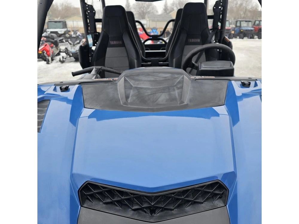 2025 Yamaha Wolverine Rmax4 1000 Le alt