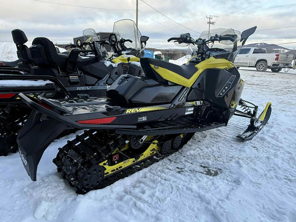 Ski-doo Mxz X 2018 alt