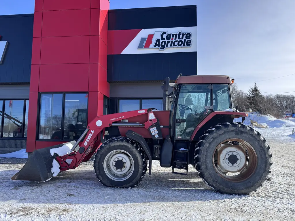 2000 Case IH Maxxum MX100