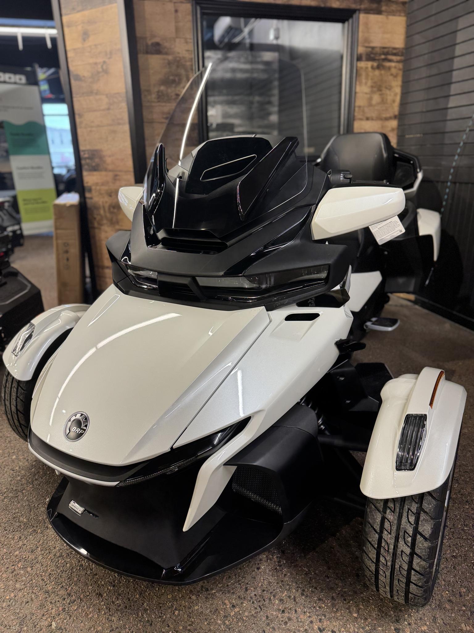 2026 Can-Am SPYDER RT LIMITED