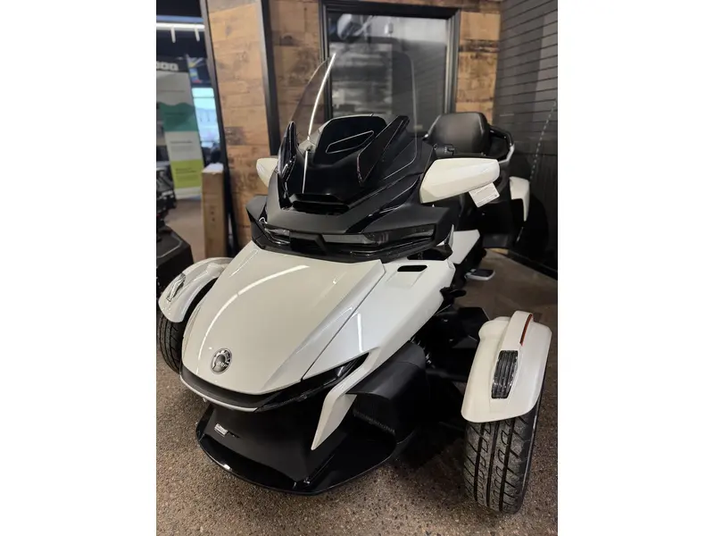 2026 Can-Am SPYDER RT LIMITED