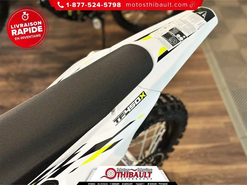 2026 Triumph TF450-X thumbnail 10