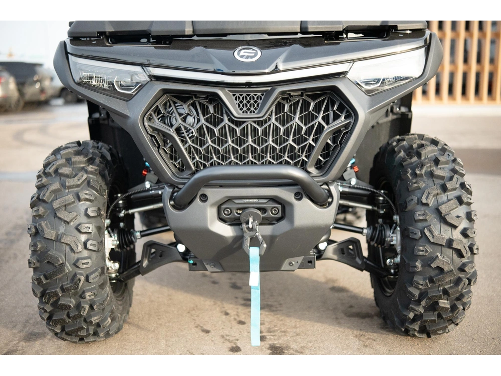 2026 Cfmoto Cforce 800 Xc Eps 2up alt