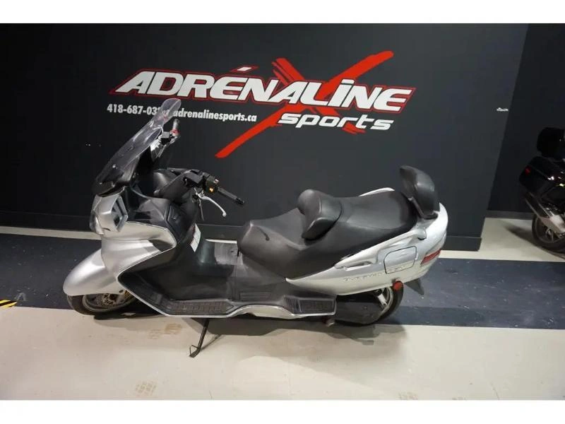 Suzuki Burgman 650 2005 2005 alt