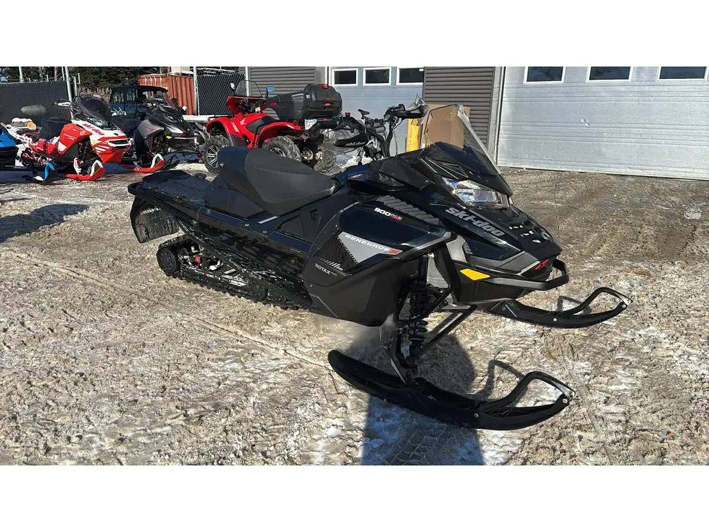 Ski-Doo RENEGADE X 900 TURBO 2019